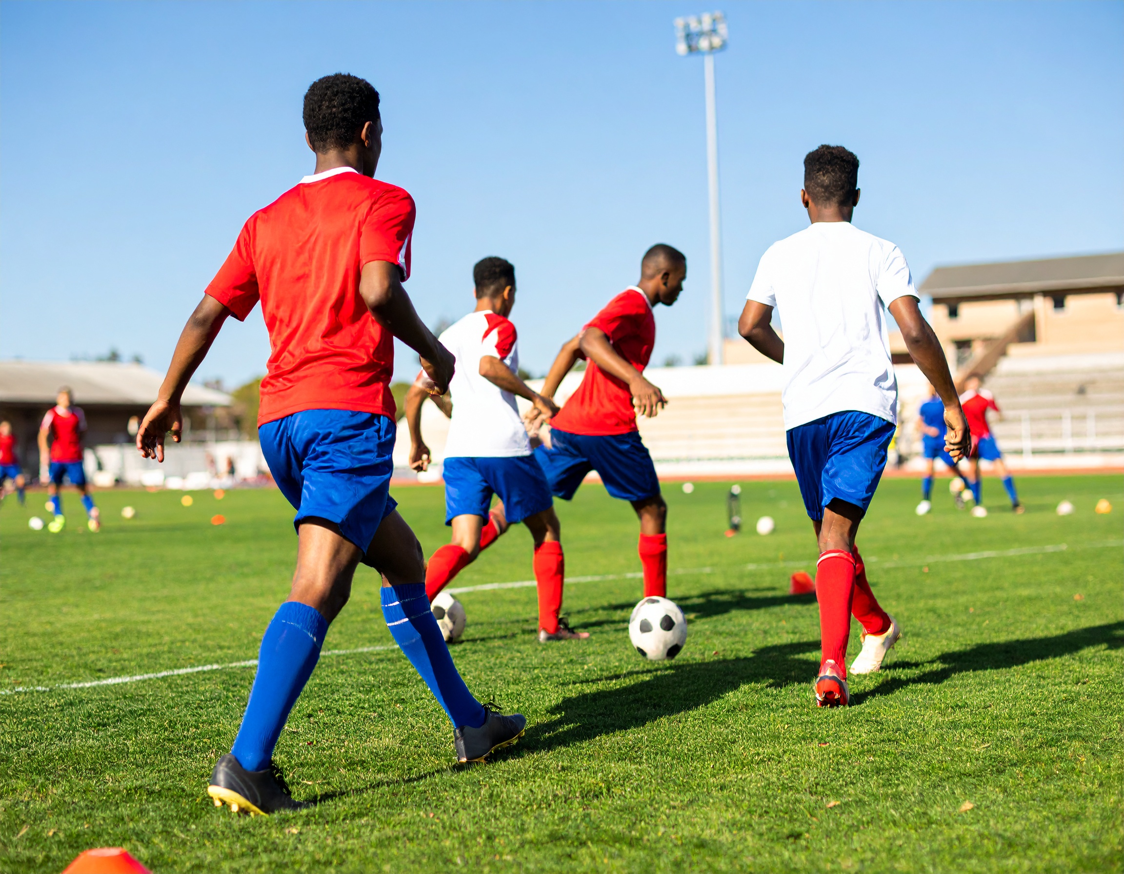 Formation Tactique